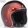 ROOT BEER METALFLAKE HELMET
